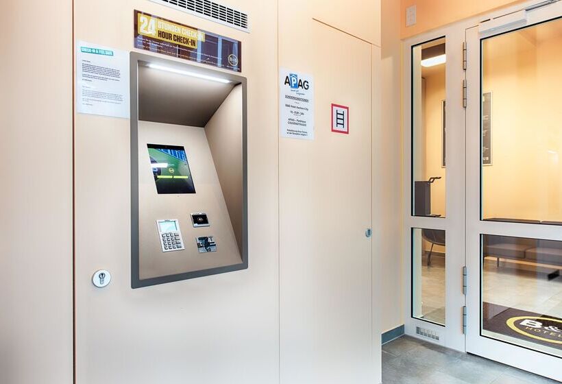 B&b Hotel Aachen City