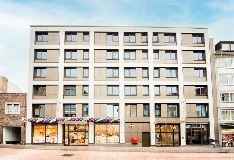 B&b Hotel Aachen City