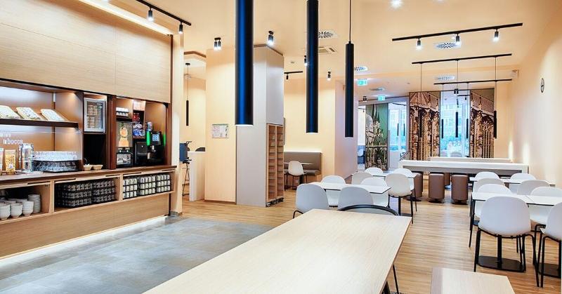 B&b Hotel Aachen City