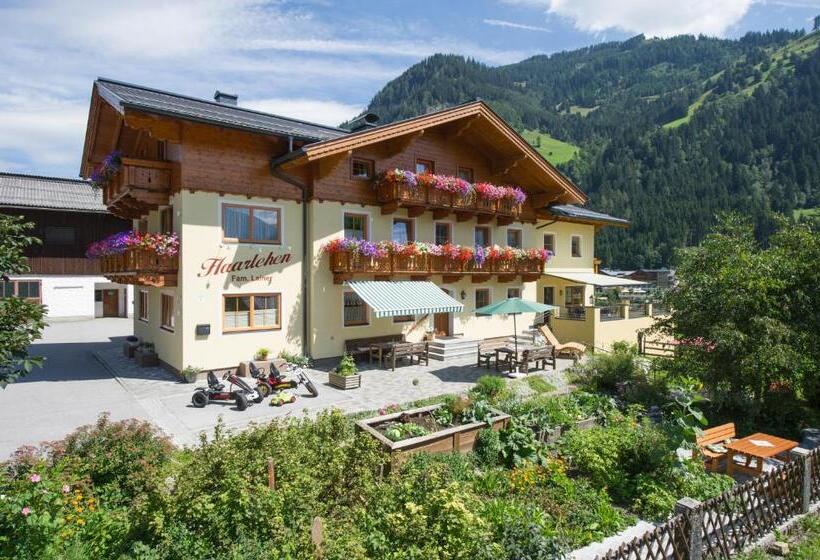 בית מלון כפרי Haarlehenhof