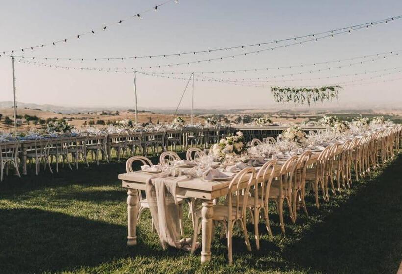 פנסיון Aterno Vineyard, Guest House