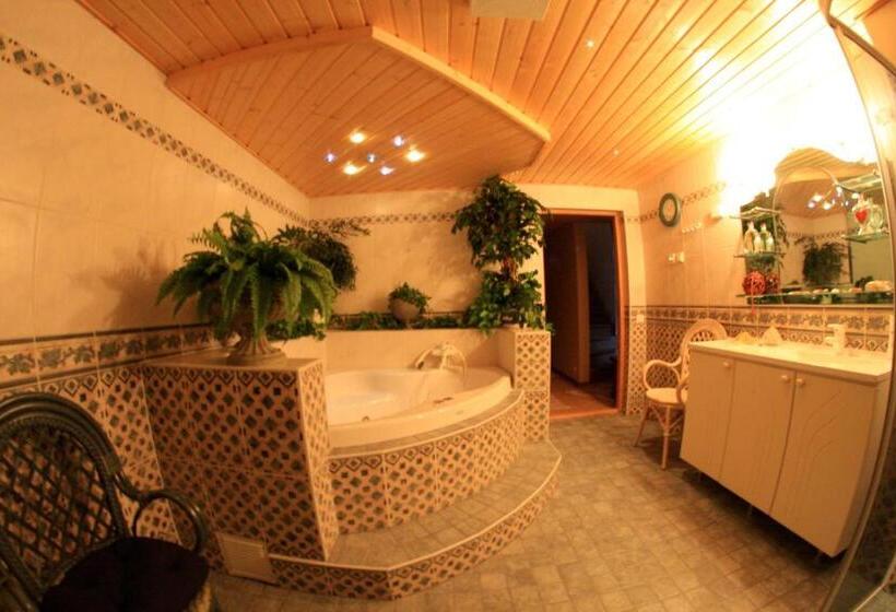 פנסיון Tahkonhovi Golden Chalet