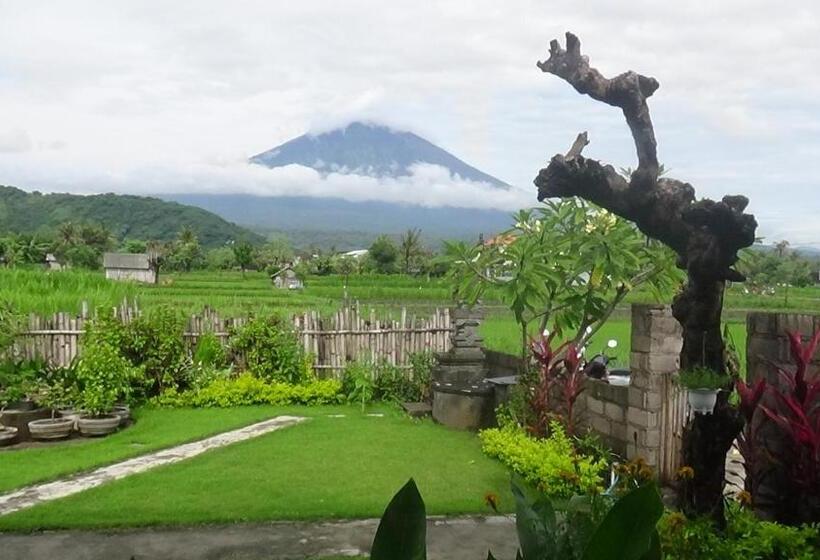 فندق صغير Agung Inn Amed