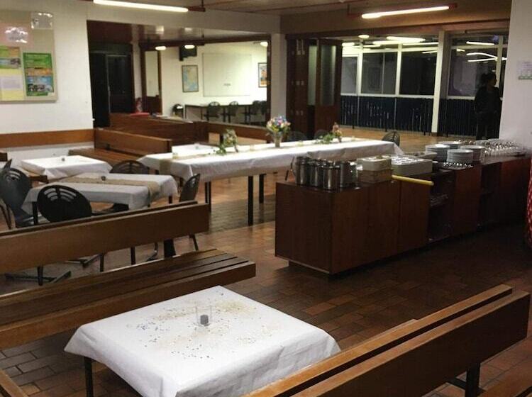 هاستل Auberge De Jeunesse Hi Lorient