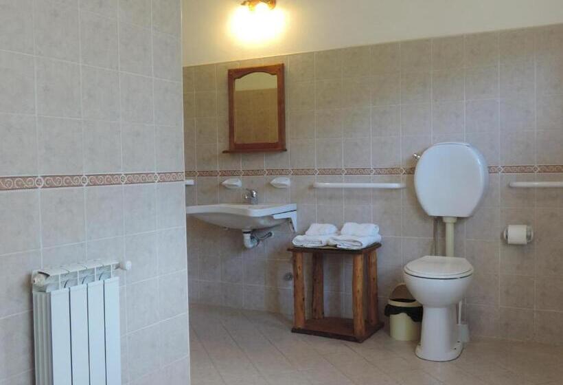 הוסטל Hosteria El Hoyo