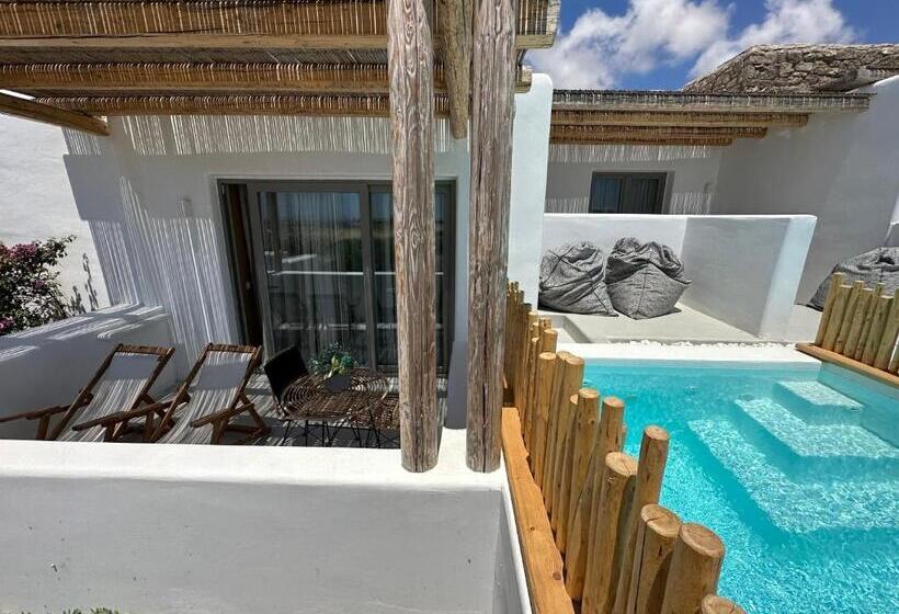 تختخواب و صبحانه Aegean Hospitality