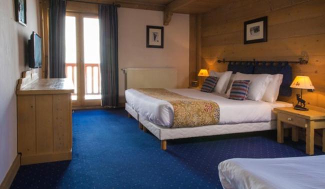 Chalet Hotel L’ecrin