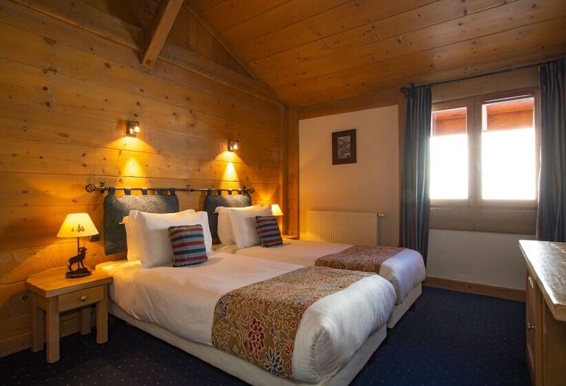Chalet Hotel L’ecrin