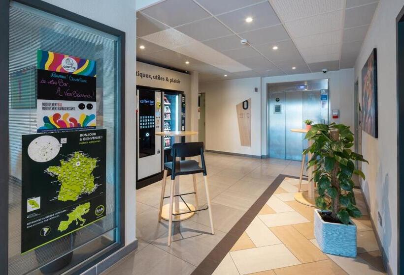 B&b Hotel Troyes Magasins D Usine