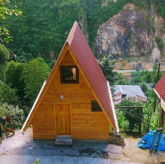 فندق Begi Apart Bungalov