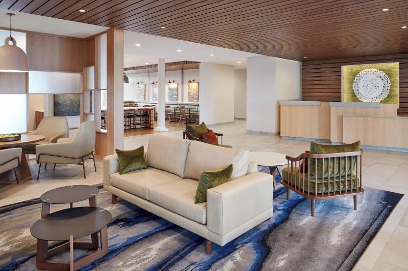 ホテル Fairfield Inn & Suites By Marriott Morristown