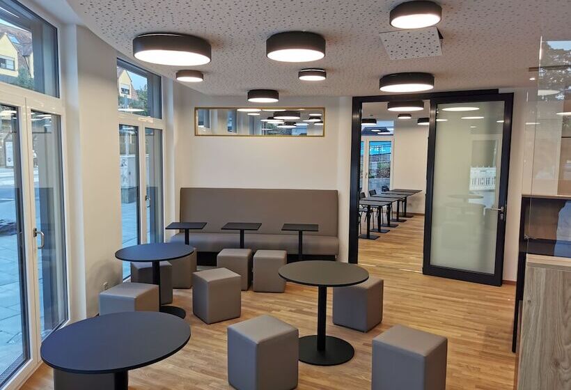 בית מלון כפרי Guesthouse Speyer