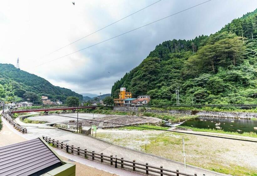 Отель Tabist Spa Yubara Okayama Yubaraonsen
