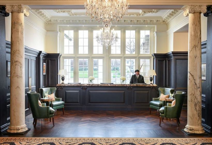 Lands Of Turnberry  Selfcatering