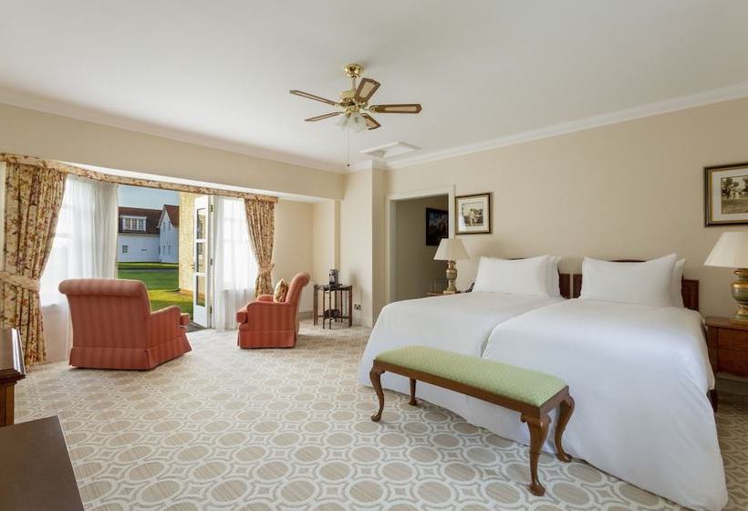Lands Of Turnberry  Selfcatering