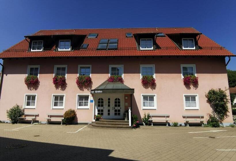 Пансион Gasthof Endres