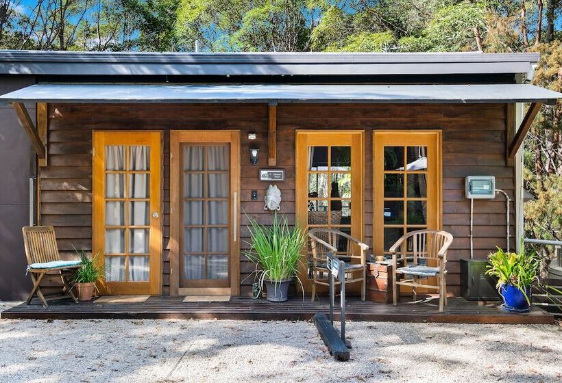 بنسيون Noosa Hinterland Retreat For Total Isolation