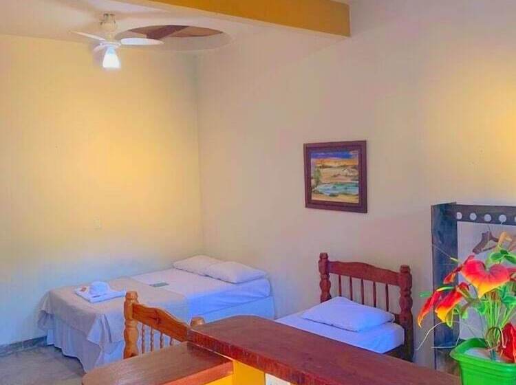 פנסיון Pousada Mariano