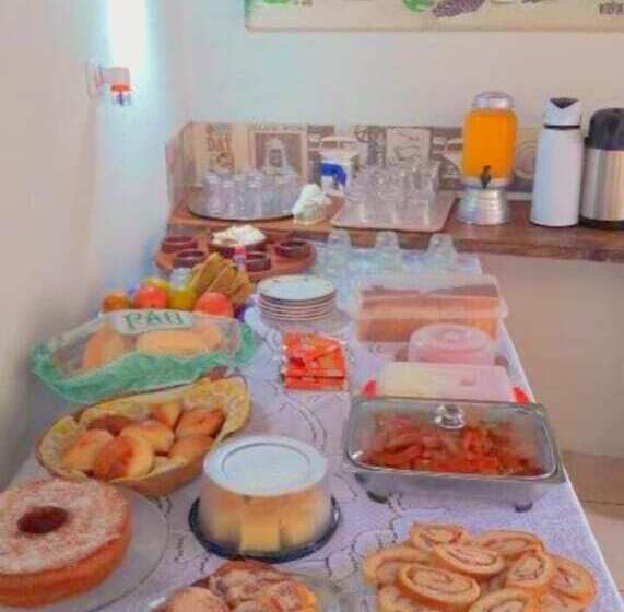 פנסיון Pousada Mariano