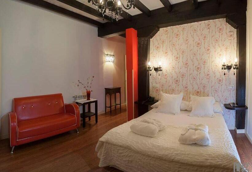 ユースホステル Posada Torre Del Milano