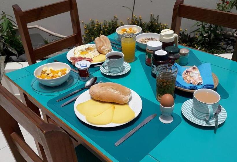 B&b Sereia Azul Boa Vista