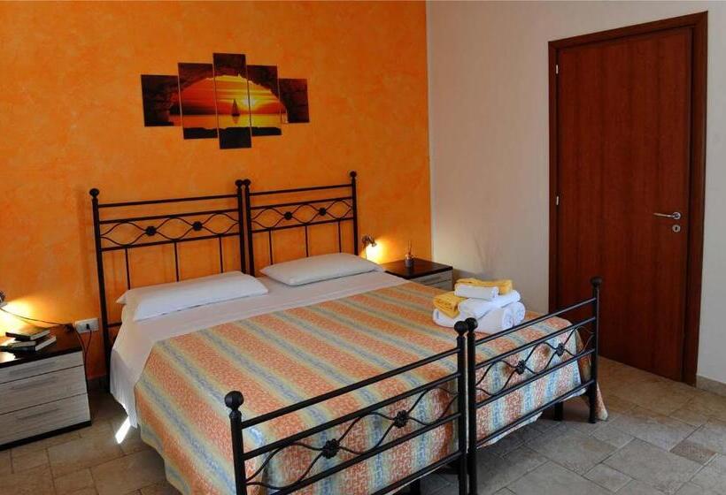 ベッドアンドブレックファースト Agriturismo Caranna