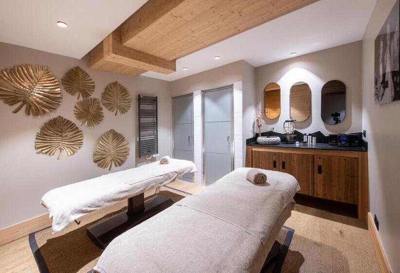 Cgh Résidences & Spas Alpaga