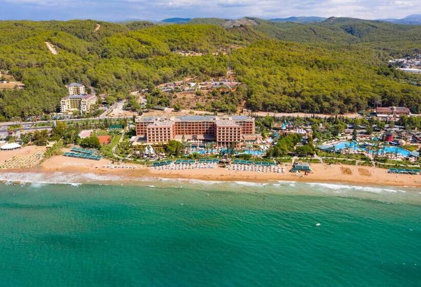 هتل Aqi Pegasos Royal