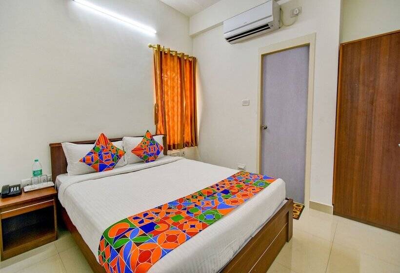 هتل Fabexpress Pas Residency   Nr Marina Beach & Mahatma Gandhi Monument