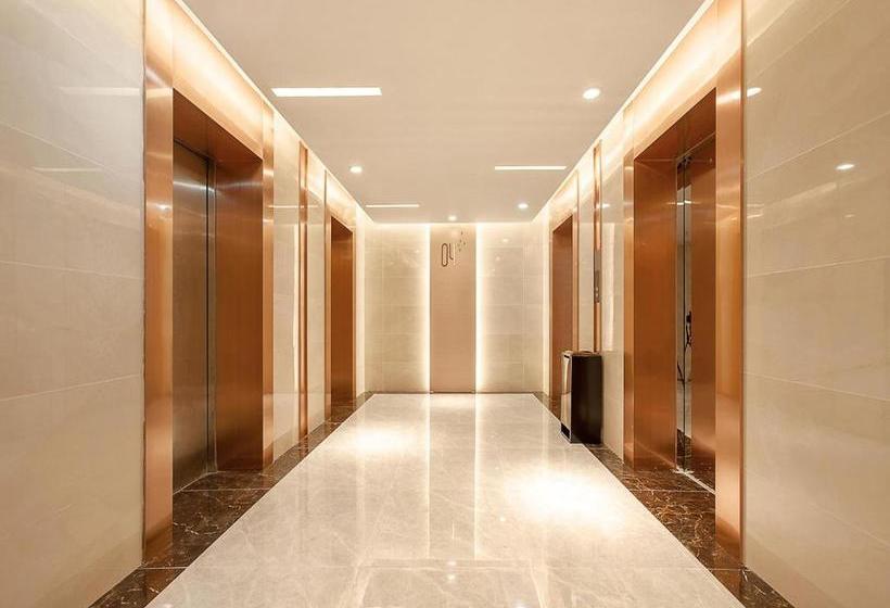 호텔 Lavande S Beijing Tian Anmen Wangfujing Street