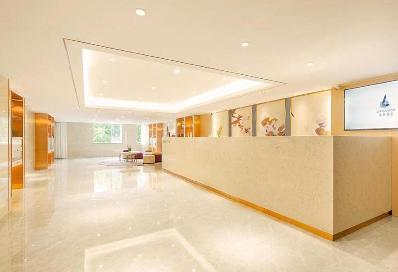 호텔 Lavande S Beijing Tian Anmen Wangfujing Street