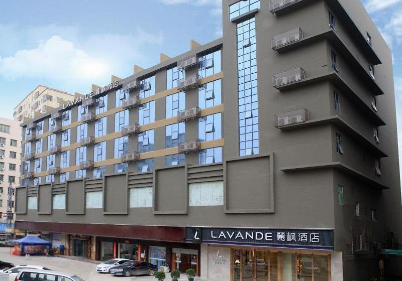 Lavande Hotel Shenzhen Shajing Convention And Exhibition Center