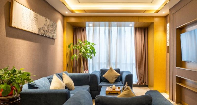 فندق Lvcheng Zhongzhou International