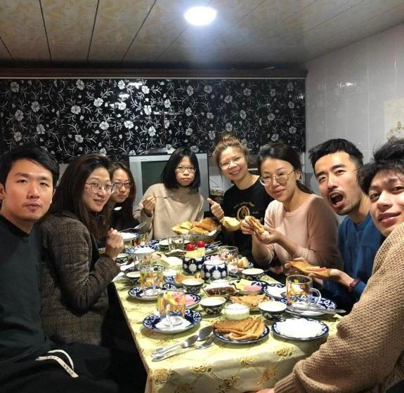 פנסיון Bukhara Star Guest House