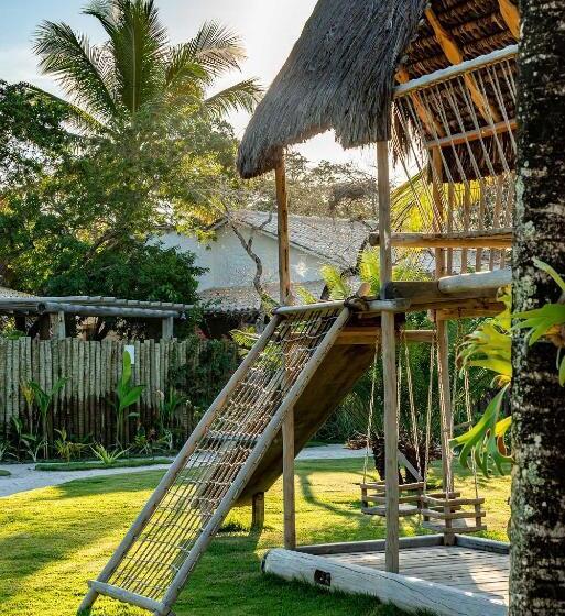 پانسیون Villa Dos Nativos Boutique