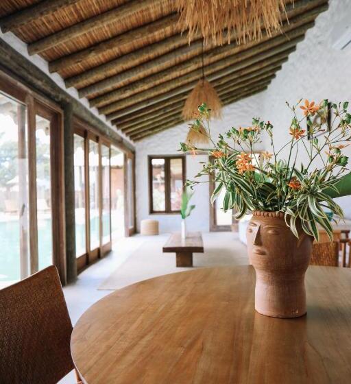 پانسیون Villa Dos Nativos Boutique