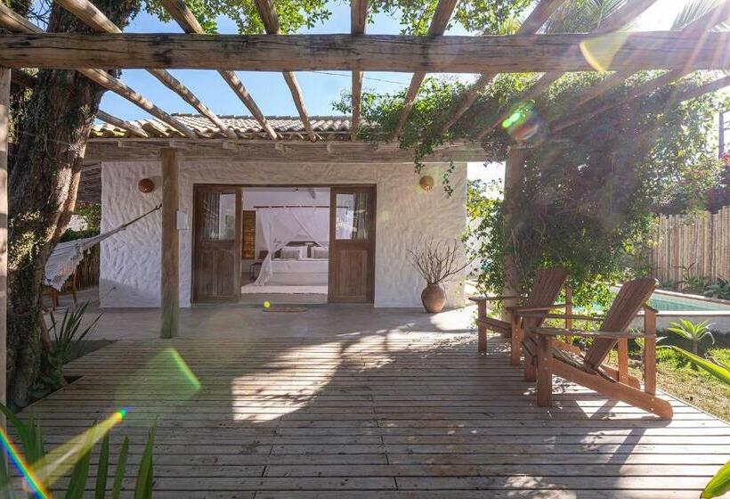 پانسیون Villa Dos Nativos Boutique