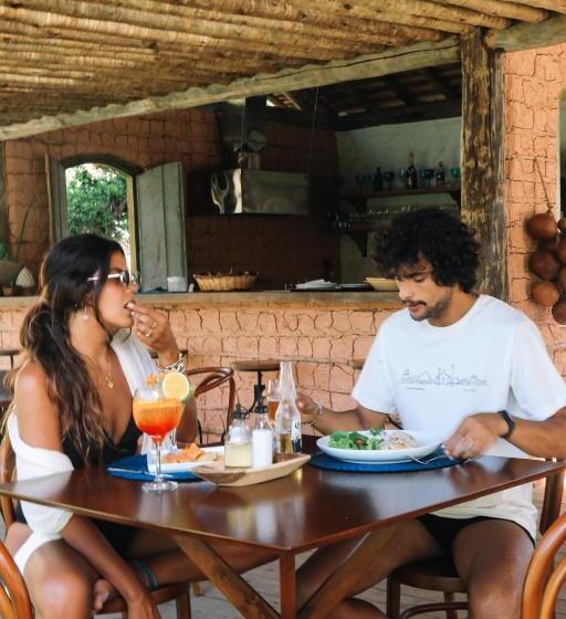 پانسیون Villa Dos Nativos Boutique