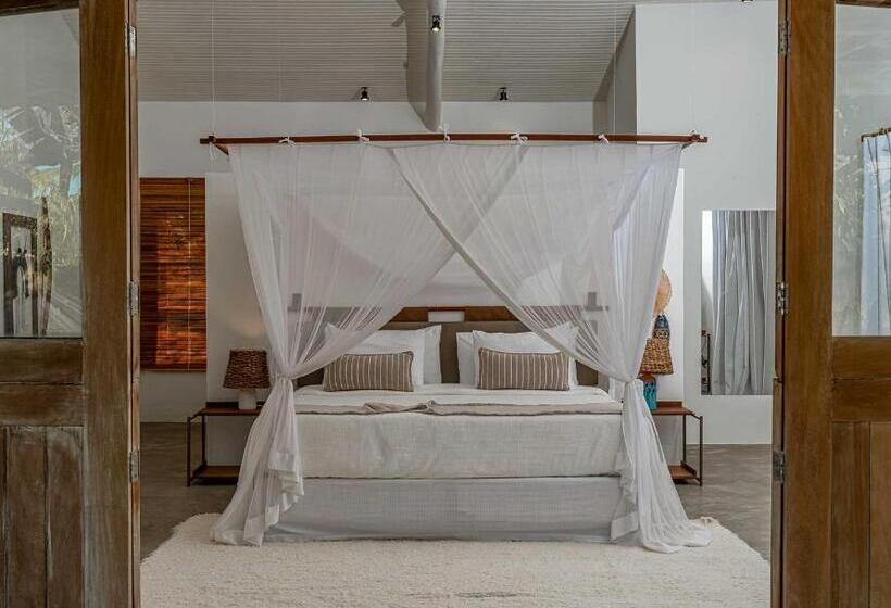 پانسیون Villa Dos Nativos Boutique