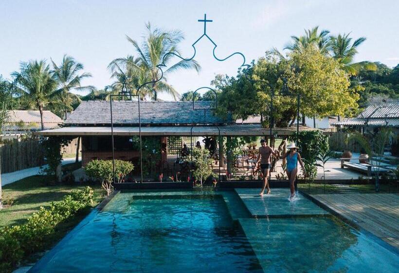 پانسیون Villa Dos Nativos Boutique