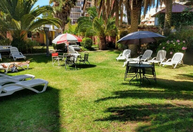 San Bernardo Aparts