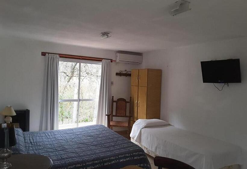 هاستل La Campiña Cabañas