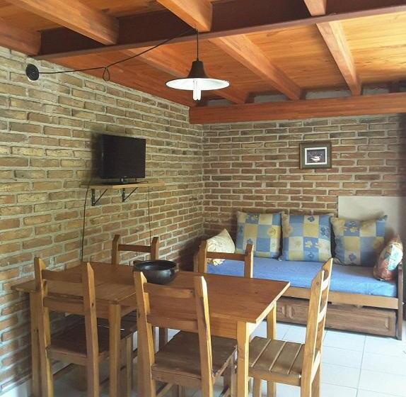 هاستل La Campiña Cabañas