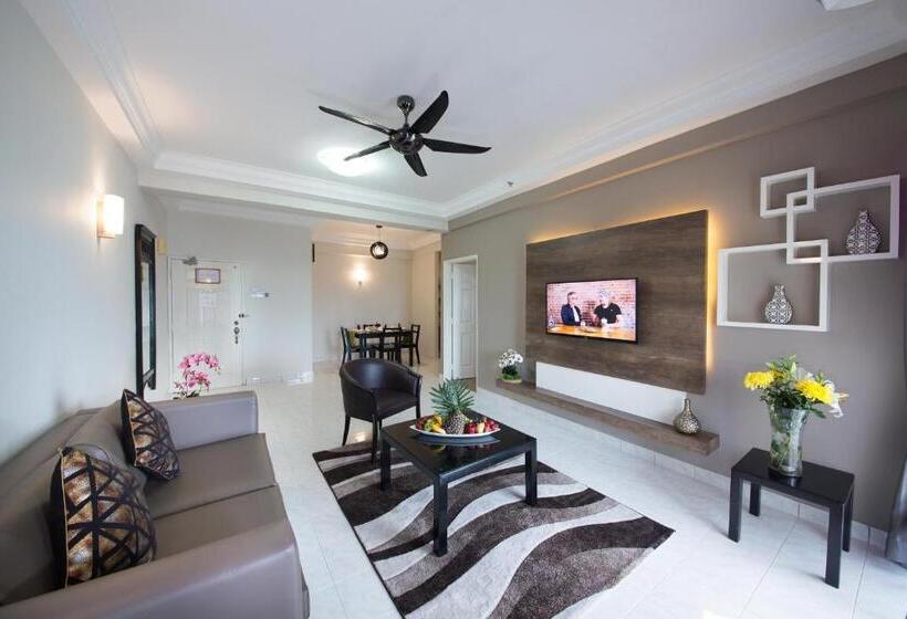 Ancasa By Ambassadors Suite