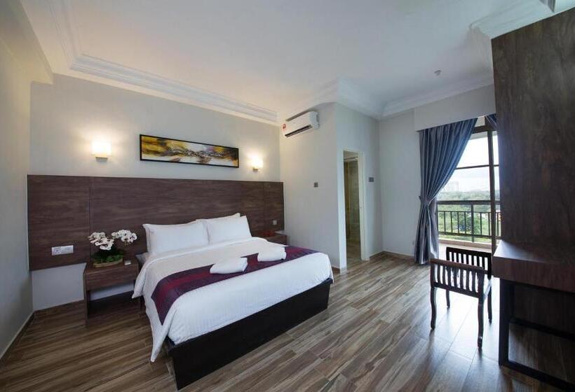Ancasa By Ambassadors Suite