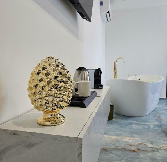 تختخواب و صبحانه Antico Borgo Dei Templi