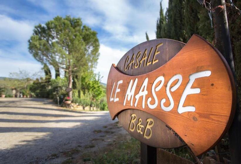 민박 Casale Le Masse