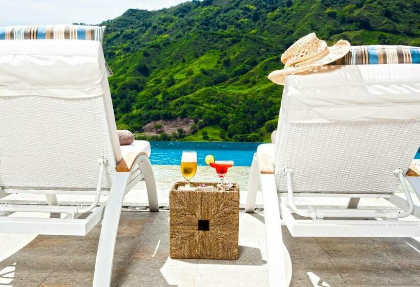 هتل Hacienda Buenavista