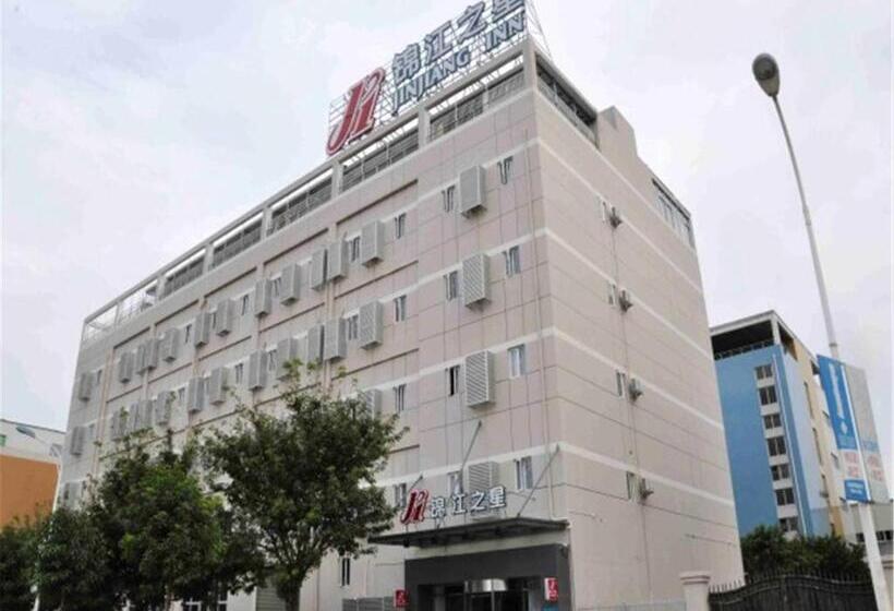 호텔 Jinjiang Inn Xiamen North Railway Station Jiageng Sports Stadium