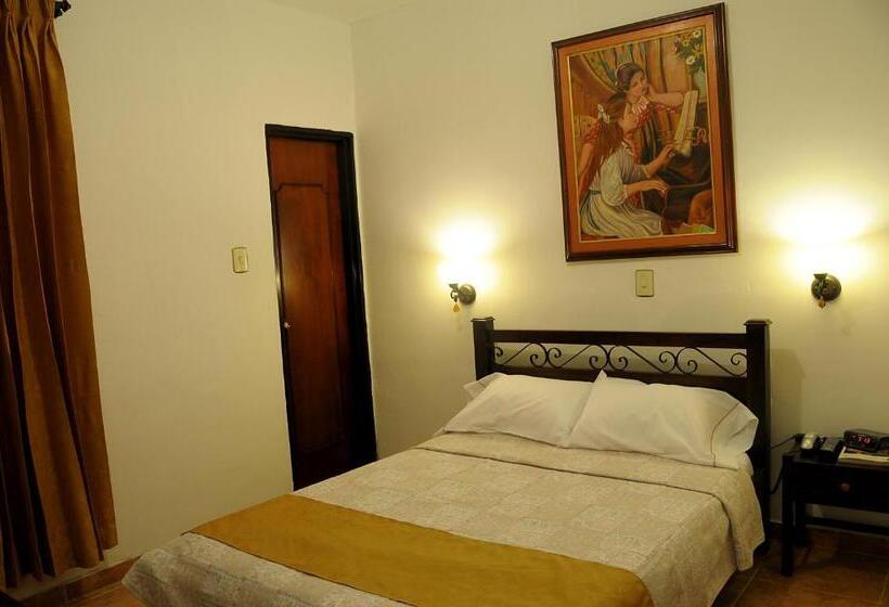 هتل Y Restaurante Colonial Popayan